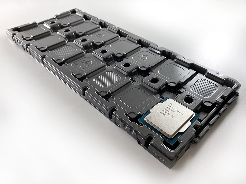 45x37.5 500706266 cpu tray Intel 45.0 mm x 37.5 mm LGA1700 i9-12900 i7 ...