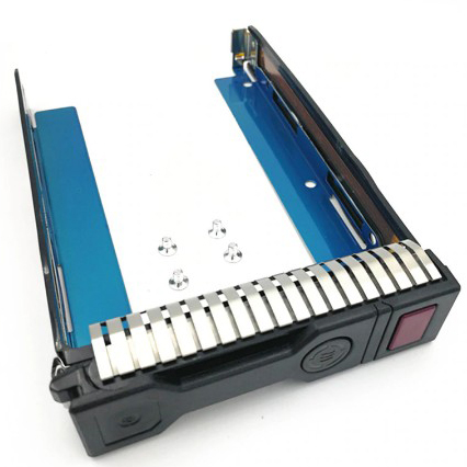 thumbnail image 2 of HP Proliant 3.5" SATA Tray Caddy – Gen8 G8 (651314-001) – Open Box, 1 Year Warranty 2 of 4