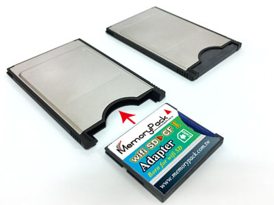 Accessoire Informatique Adaptateur Compact Flash Vers PCMCIA - Lecteur De Carte CF Pour PC, Compatible Windows/Mac/Linux Porte Gourde Velo