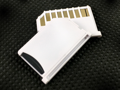 Kit Adattatori Micro SD To SD - 5 Pezzi, Per MacBook Air/Pro/Retina - Foto 4