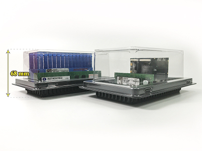 1780031 1780002 dram memory module ram plastic box ddr esd packaging ...