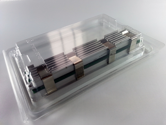 macpro memory module packaging plastic box clamshell blister