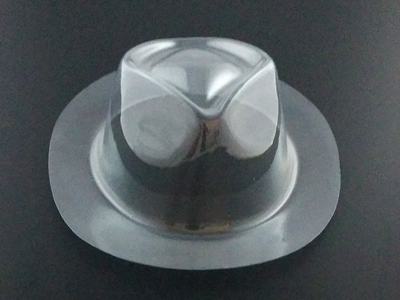 Cowboy Trilby Hat Display Case Holders Storage Memorypack Mpk