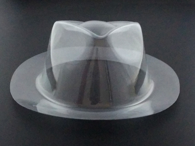 Cowboy Trilby Hat Display Case Holders Storage Memorypack Mpk