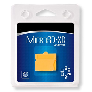 MicroSD Micro SDHC to SD Memory Card Adapter Card Reader Converter