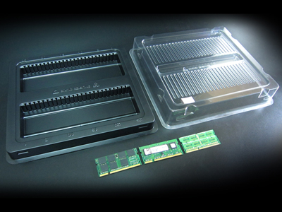 Boîtier De Rangement Antistatique Pour Barrettes RAM DDR - Plateau De 50 Slots - Neuf - Pour Atelier Ou Stockage