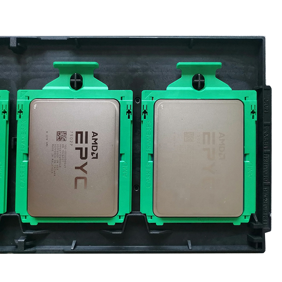 AMD CPU Tray AMD Threadripper/EPYC CPU Socket Tray/Mounting Frame - For ...