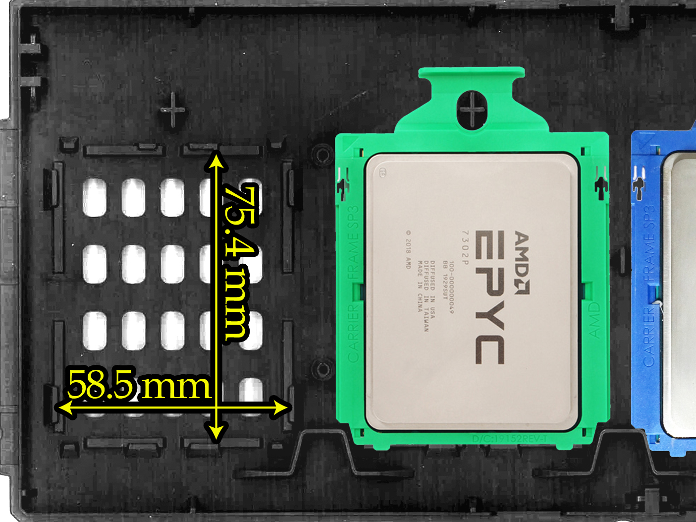 MSI Video Outlines Threadripper Installation Procedure In X399's TR4 Socket | Tom's Hardware