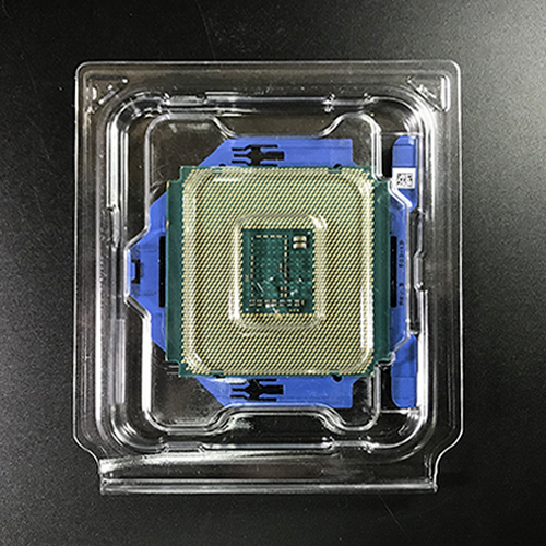 Computer Cpu Box V3 HPE5V3 Intel E5 V3 smart socket cover plate CPU clamshell box mpk