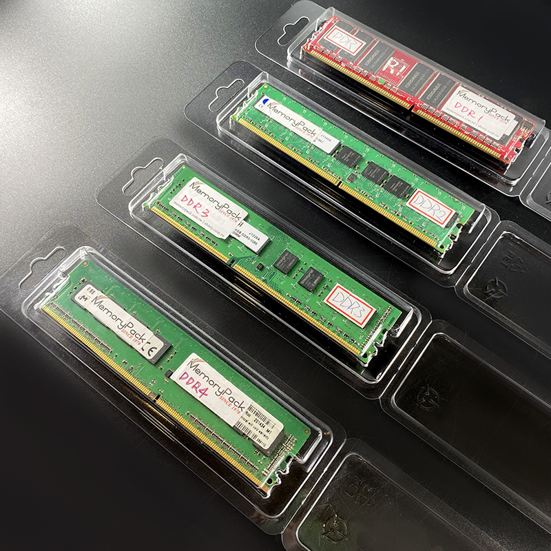 MPK3046-002 memory ddr ram plastic box packaging verpakking plastic ...