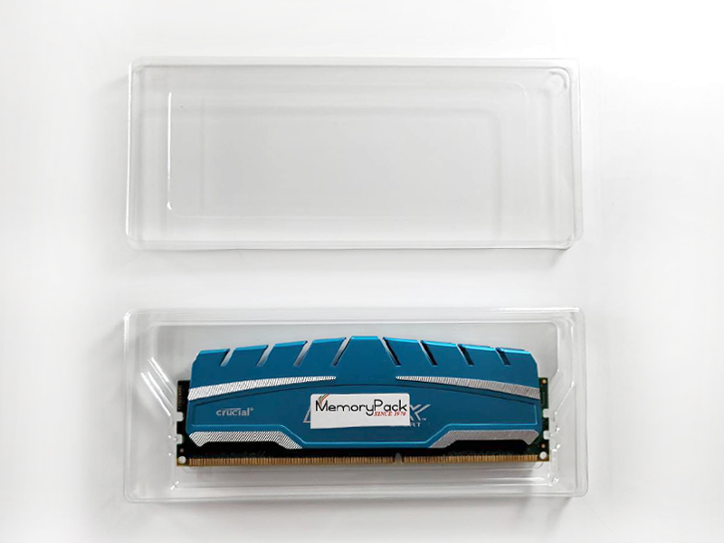 MPK3054 memory ddr ram plastic box packaging verpakking plastic doos ...