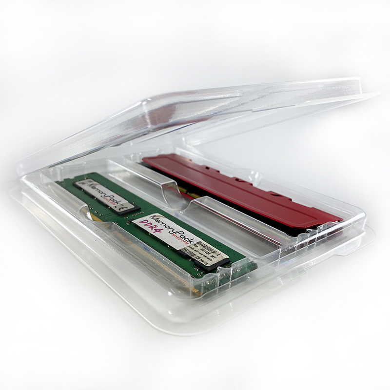MPK3043-2 memory ddr ram module long dimm plastic box packaging memorypack