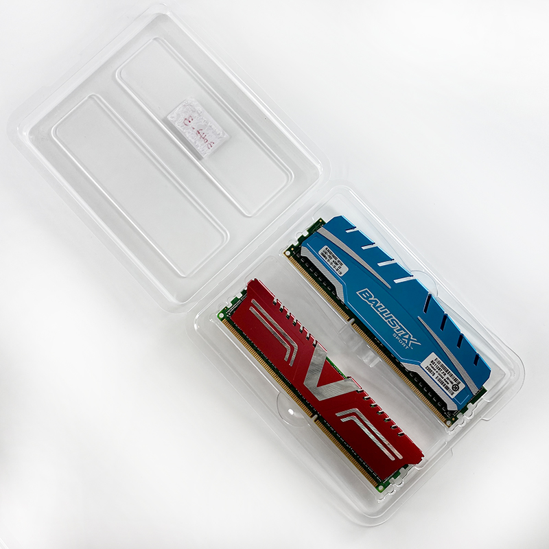 MPK3043-3 memory ddr ram module long dimm plastic box packaging memorypack