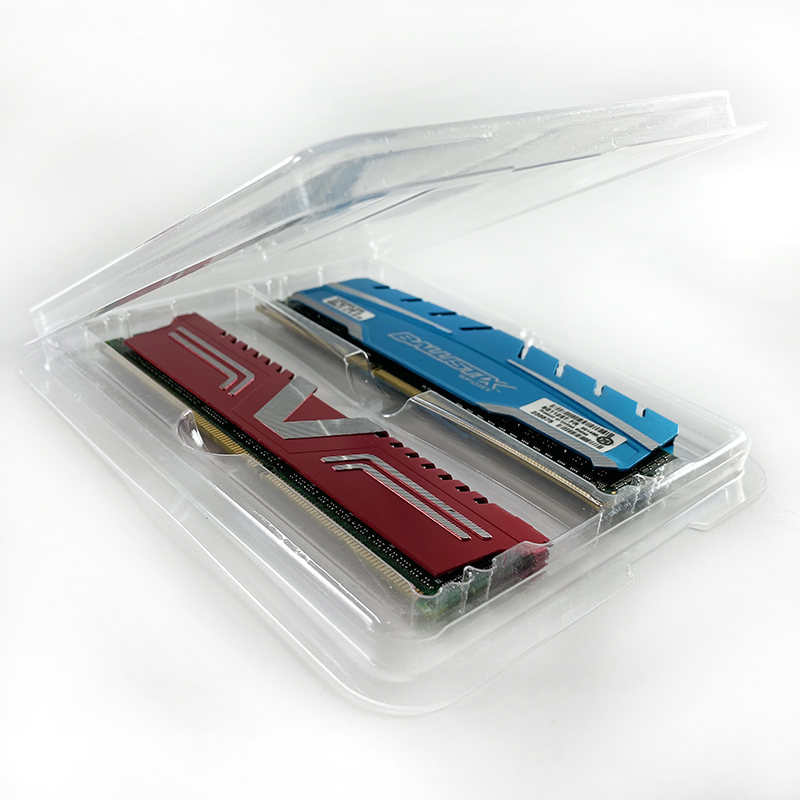 MPK3043-3 memory ddr ram module long dimm plastic box packaging memorypack