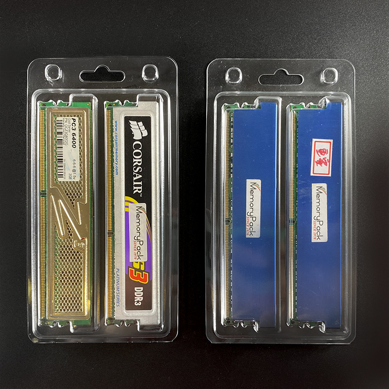 MPK3047-004 memory ddr ram plastic box packaging verpakking plastic ...