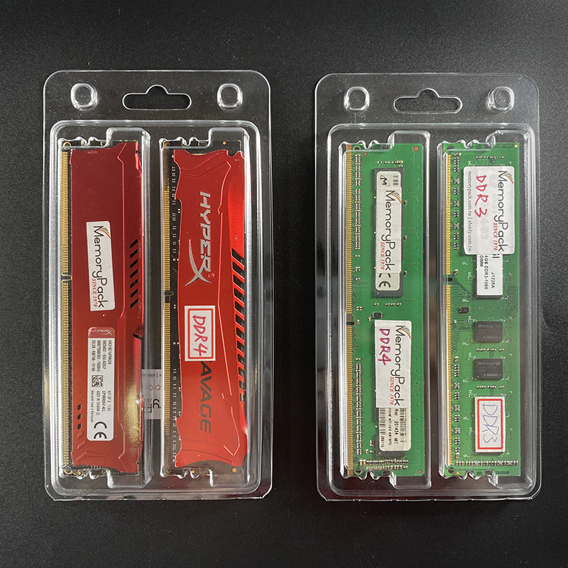 MPK3047-004 memory ddr ram plastic box packaging verpakking plastic ...