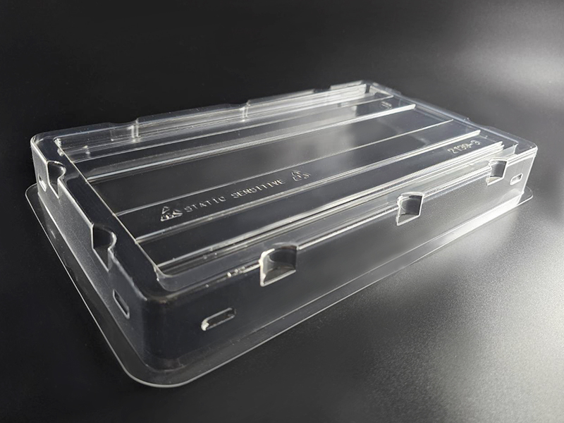 Ram Memory Storage Box 2139-3 2139-2 DDR RAM plastic box packaging Kunststoff-Box plastic doos ...