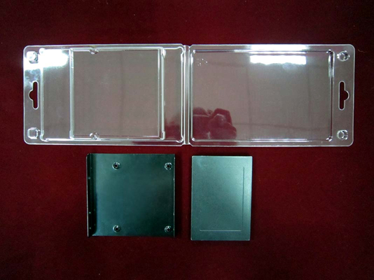 MPK 1994-004 SAS HDD SSD plastic tray clamshell box esd package ...