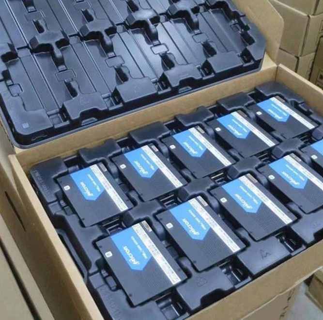 15mm ssd tray plastic box packaging Kunststoff-Box plastic doos プラスチックの ...