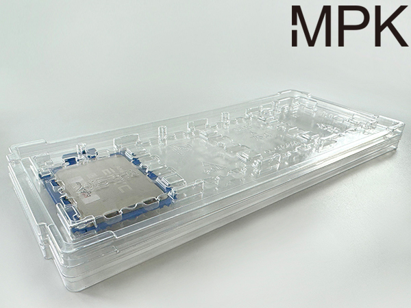cpu tray packaging 2015-37a 58.5x75.4 75.4x58.5 LGA4094 SP3 sTR4 Tray ...
