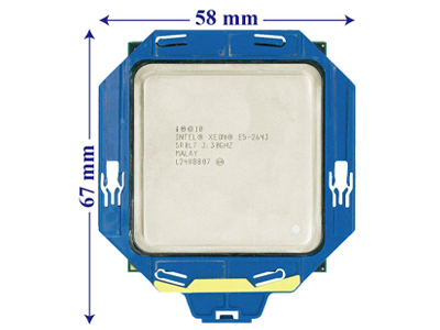 HP Smart Socket Intel E5 cpu spacer bracket installation tool