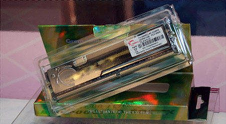 1ct dram memory module ddr3 ddr2 ddr1 long dimm esd package blister ...