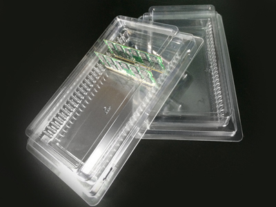 25ct mini dimm dram memory module esd package blister clamshell plastic ...