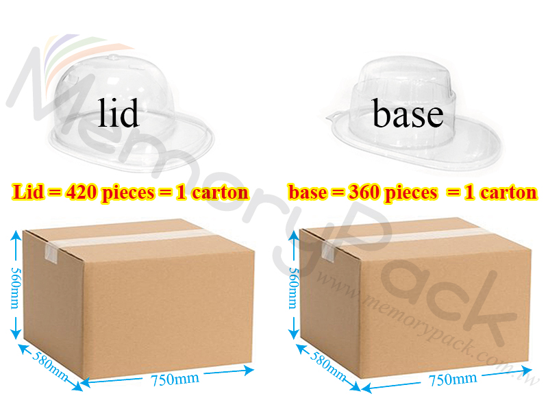 MPKCAPA01 Baseball Cap Hat Display Case Holders Storage