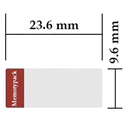 Transceiver label sticker packaging sfp gbic sfp plus xfp xenpak x2 sfp+