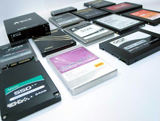 computer industry dram memory module hard drive cpu ssd ddr3 ddr2 ...