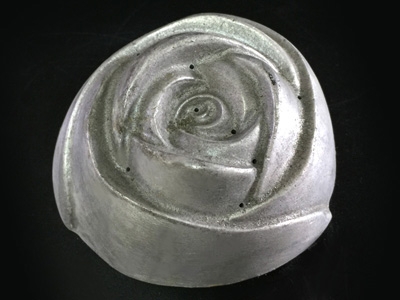 love rose soap molds MPK-C11-6