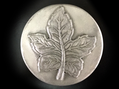 maple leaf soap mold MPK-L02