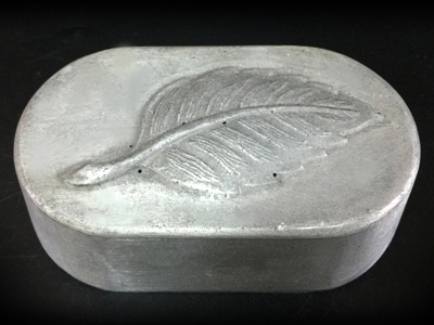 leaf soap mold MPK-L08