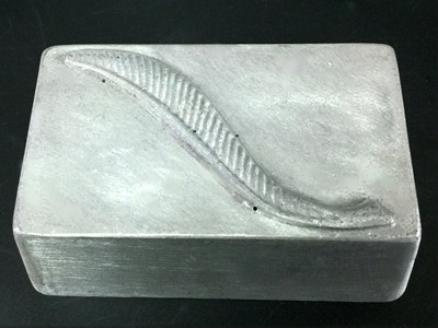 leaf soap mold MPK-L14