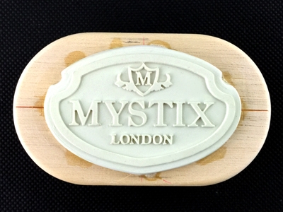 MYSTIX oval soap mold MPK-167