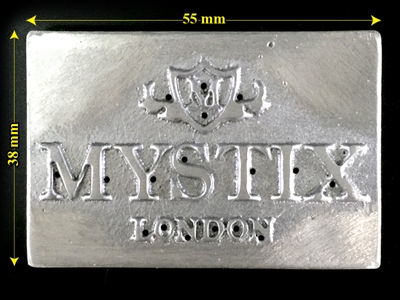 MYSTIX rectangle soap mold MPK-168