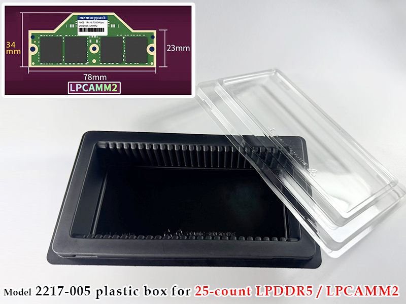 lpddr_lpcamm_ddr_dram_plastic_box_tray_packaging_2217