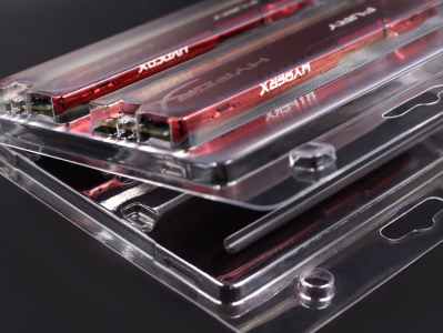 3013-001 long dimm memory ram module plastic box packaging