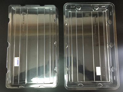 Ram Status Packaging 2139-3 2139-2 DDR RAM plastic box packaging Kunststoff-Box plastic doos ...